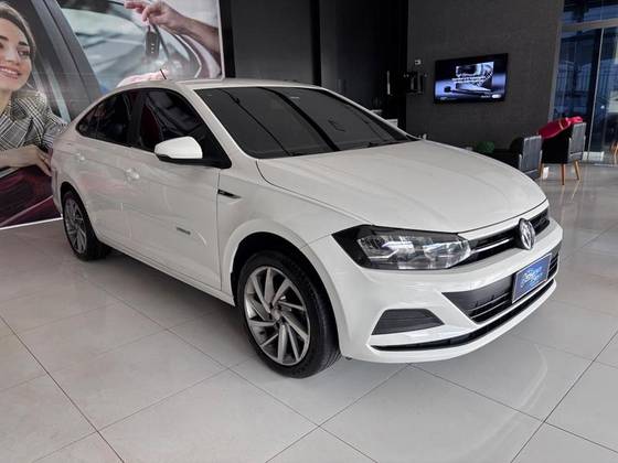 VOLKSWAGEN VIRTUS 1.0 200 TSI COMFORTLINE AUTOMÁTICO